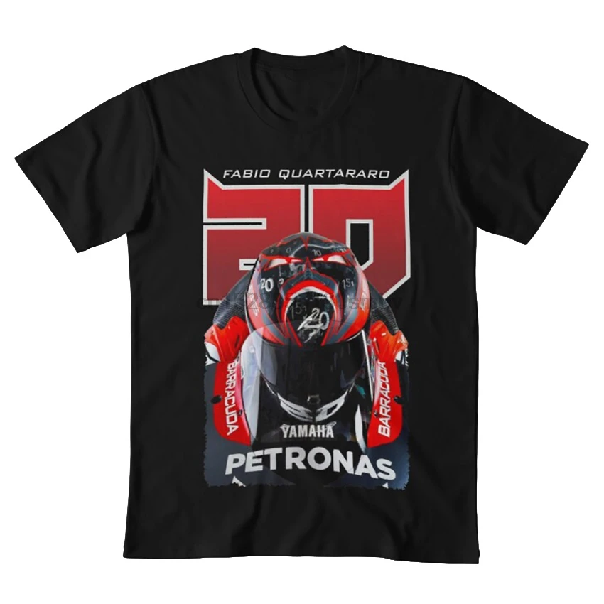 

Untitled T Shirt fabio quartararo