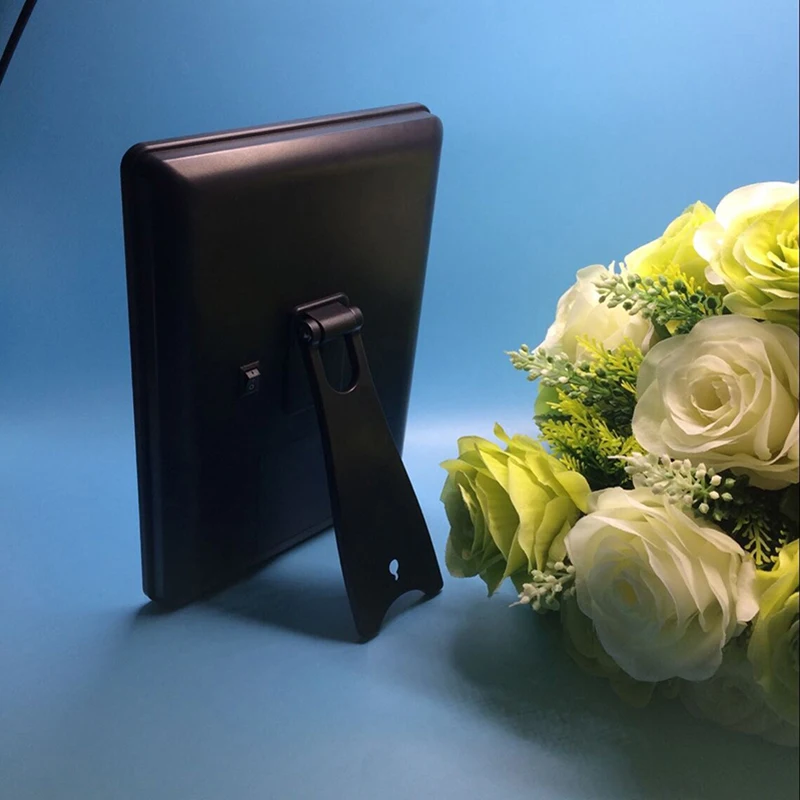 16/22 светодиодное зеркало для макияжа с подсветкой портативное косметическое