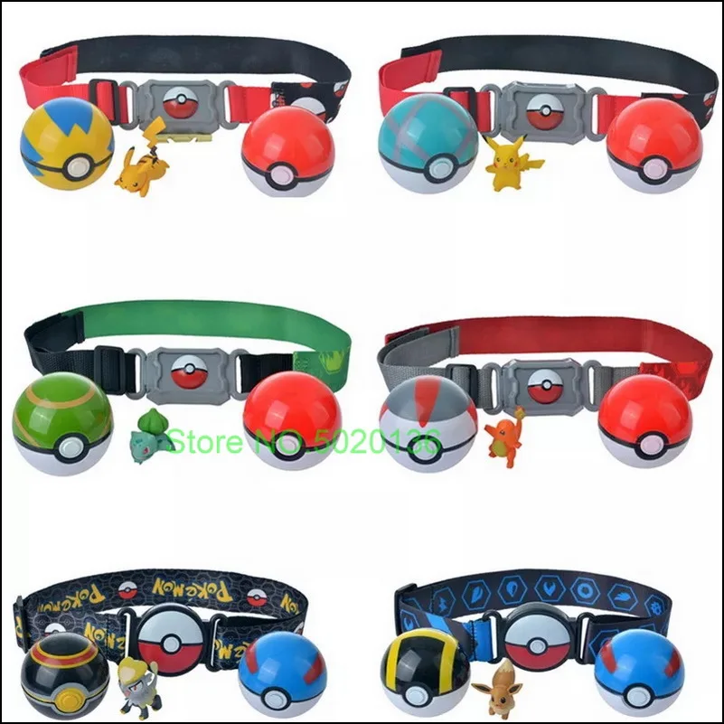 Фигурка TAKARA TOMY Pokemon Go из игры Charizard Pikachu Покемон клипса N GO носите с мячом набор