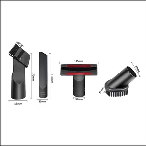 Для Midea пылесос аксессуары всасывающая головка чистящей щетки, VT02W-09BQW14T-803MV-CG461 насадка для зубных щеток