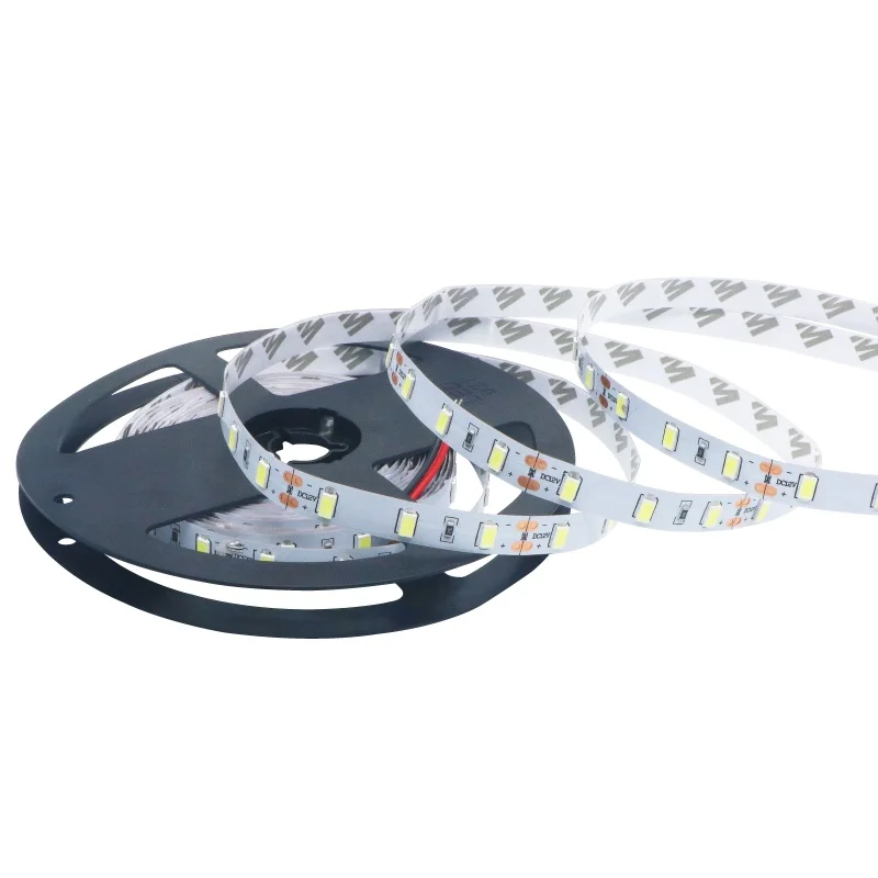 

Гибкая светодиодная ленсветильник SZYOUMY SMD5630, 200 м, 60 светодиодов/м, 12 В постоянного тока, 5 м в рулоне