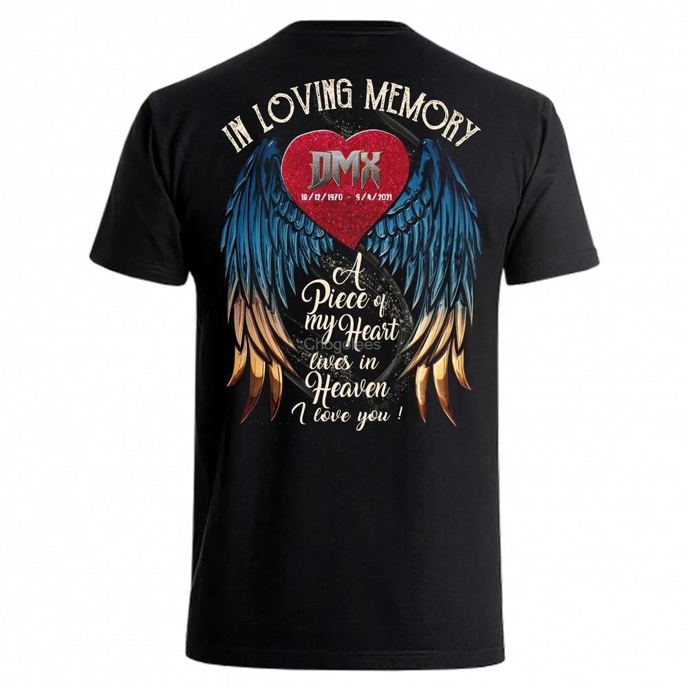 

Rip DMX ShirtDmx MemorialLegend nunca morir RIP DMXRapper Dmx ShirtDmx artista ShirtDmx descansar en paz (39)