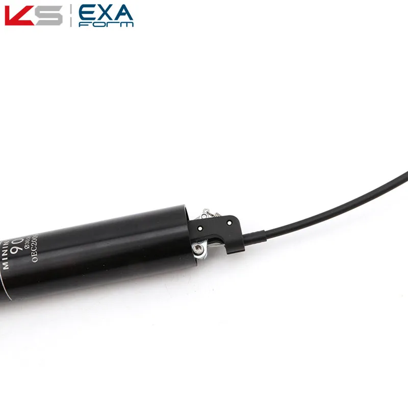 KS EXA900i Велосипедный спорт провода ControlLiftingSeatpost InternalCable 30 9 31 6 мм подвеска MTB горный