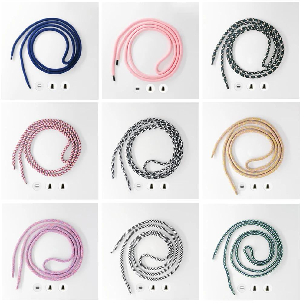 

Universal Detachable Mobile Phone Straps with Metal Accessories Adjustable Neck Cord Lanyard Rope Safety Tether For All Phones