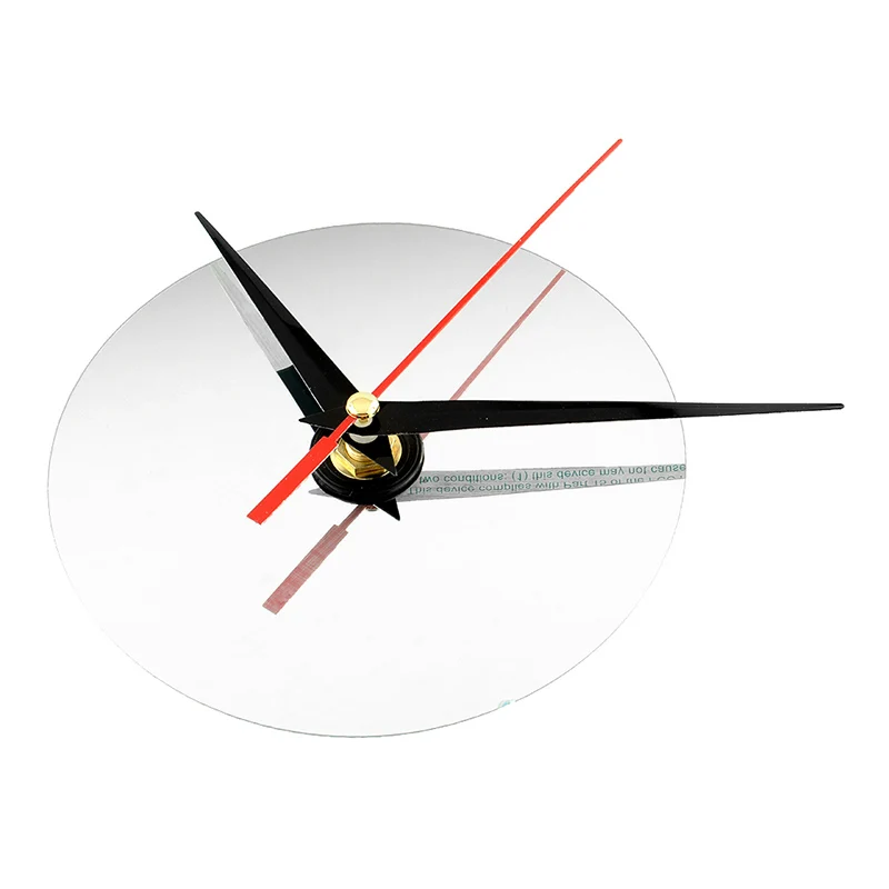 

Roman Numerals Frameless Large Acrylic Mirror Surface 3D DIY Wall Clock Home Office School Wall Decor Clock Stickers