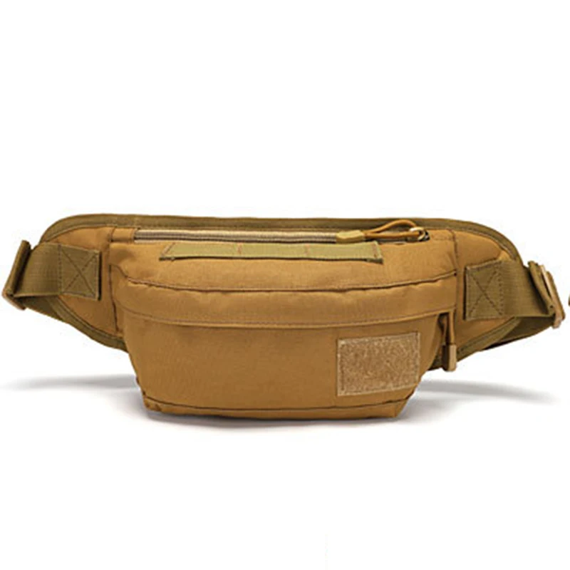 Поясная сумка для мужчин военный мешок в стиле милитари штурмовая Повседневная