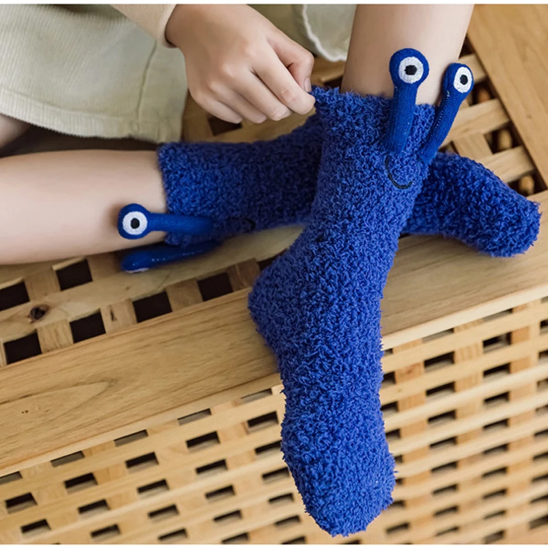 Рисунок 5 - Теплые мягкие флисовые Носки Balleenshiny