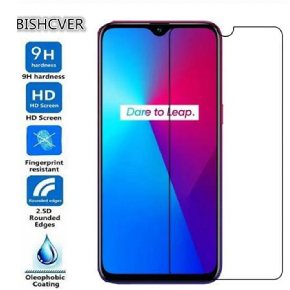 Закаленное стекло для OPPO Realme XT защита экрана 9H 2.5D Защитное телефона XT|Защитные
