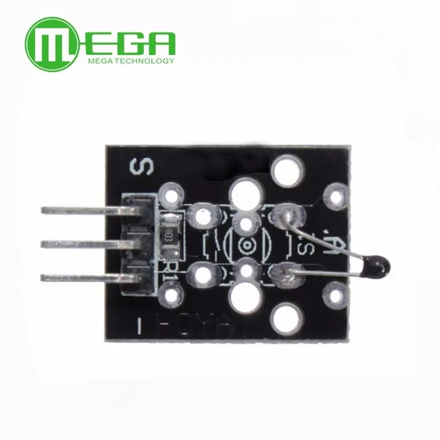 

100pcs KY-013 Analog Temperature Sensor Module Diy Starter