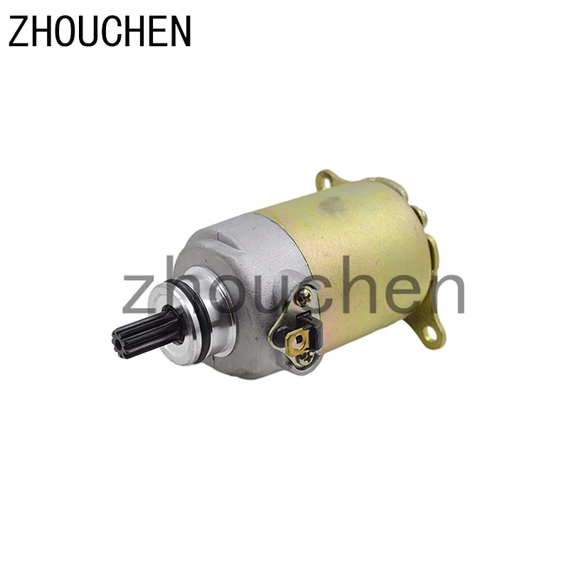 Моторный двигатель электрический стартер для GY6-125 GY6 125 152QMI 157QMJ китайский скутер