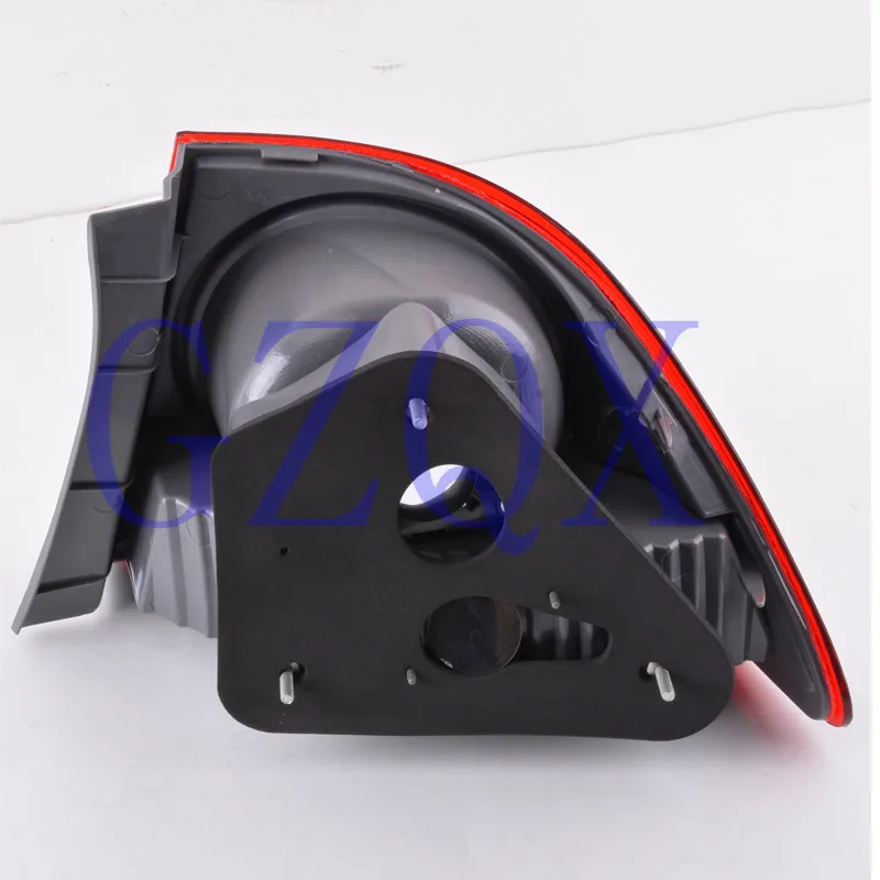 CAPQX хвост светильник сзади головной свет лампы для HONDA CIVIC 2006 2007 2008 2009 2010 2011 2012 CIIMO