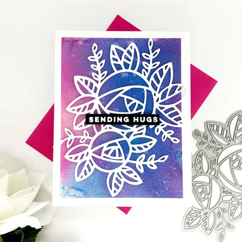 2020 новые 3D наслоения металла резки штампов и скрапбукинга для бумажного