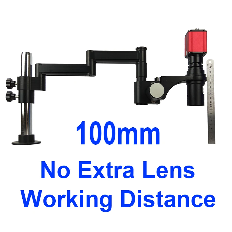 Микроскоп с автофокусом микроскоп непрерывным увеличением вращающаяся