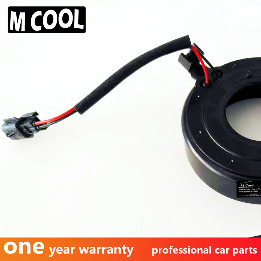 Новый спираль сцепления компрессора переменного тока для Nissan Qashqai 926001DB3A 92600JD200E
