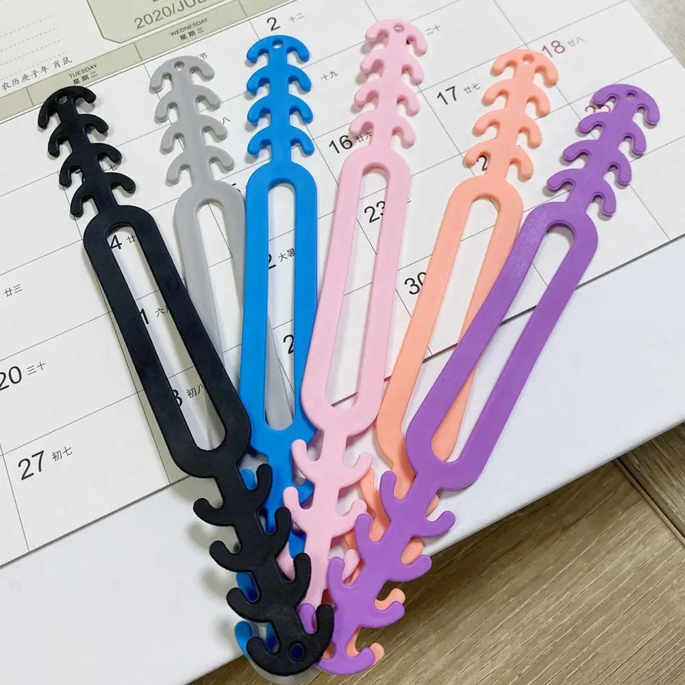 

Mask Partner Silicone Mask With Ear Protector Artifact Mask Extension Cord Hook Elastic Band Adjustable Mask Rope