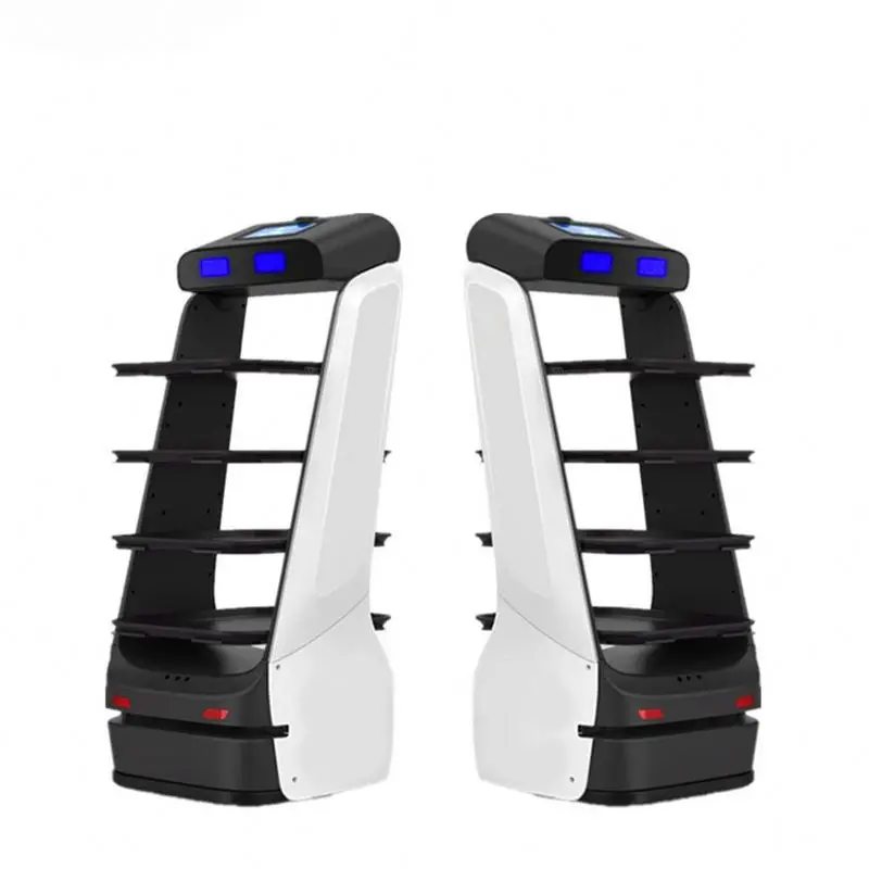 

Robot Robotics Kit For School Children Multi-function Sterilizer Disinfection Robot Fog Machine For Office Hotel Shopping Mall