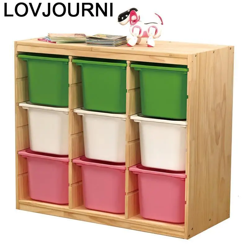Книжный шкаф детский книжный декоративный стеллаж игрушечная полка для хранения