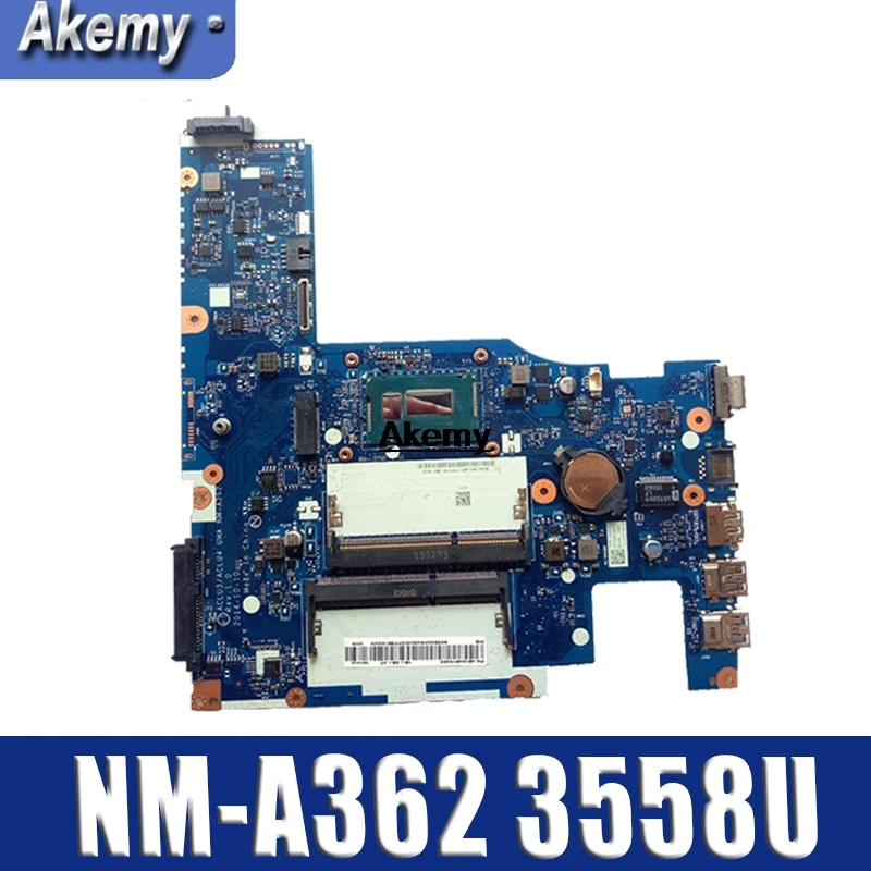 Новый ACLU1 ACLU2 UMA NM A272 A362 для lenovo G50 70 Z50 80 материнская плата портативного компьютера