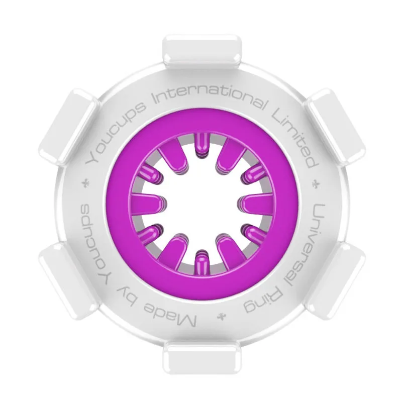 Эротические секс-игрушки силиконовое Универсальное кольцо Мужской мастурбатор