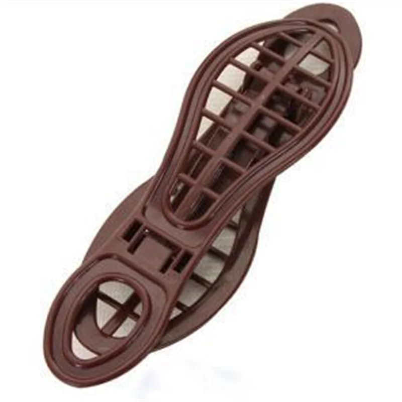 Вешалка для кофейной обуви органайзер экономия места пластиковая подставка