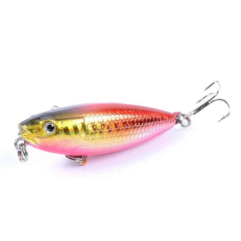 

1pcs Fishing Lure Japan Minnow Wobbler Floating BassTrolling Artificial 5.9cm/6.9g Hard Bait Crankbait Carp Pesca Fishing Tackle