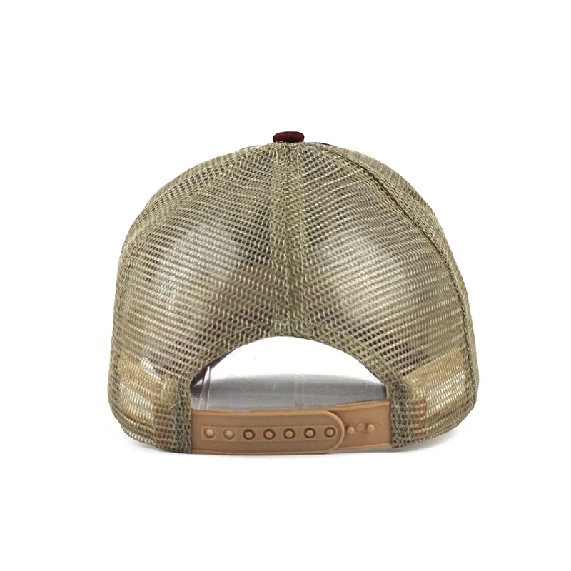 BOUSSAC/Бейсбольные кепки с вышивкой животных для мужчин и женщин бейсболка в стиле