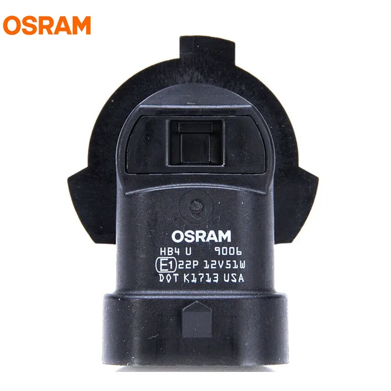 OSRAM 9012 HIR2 H3 H4 H7 880 881 9006 HB4 9005 HB3 H8 H11 12V светильник Авто головной автомобиля