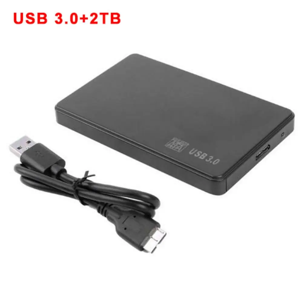 Gray USB 3.0 2,5 дюймовый жесткий диск чехол USB3.0 SATA3.0 внешний корпус для жесткого диска поддерживает 3 ТБ передачи протокола UASP - Цвет: Gray USB 3.0