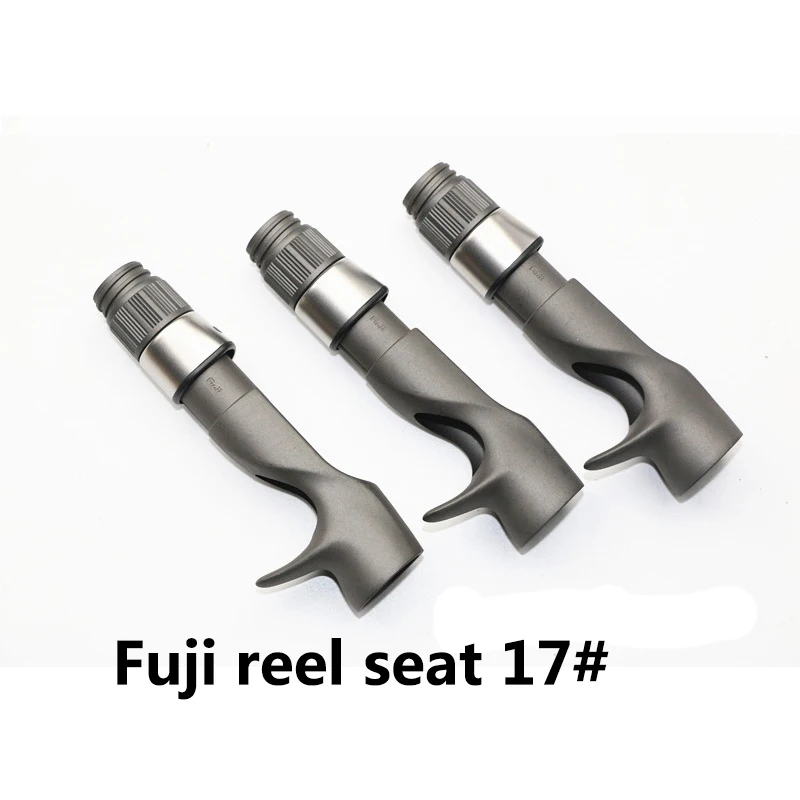 Сиденье для катушки Fuji 17 # 1 шт.  Спорт и | Удочки -1005002744754095