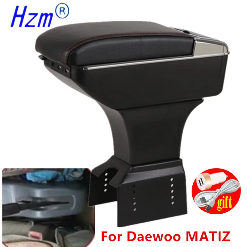 Фото Подлокотник для Daewoo MATIZ подлокотник I автомобиля внутренние детали центральный