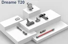 Ручные аксессуары для пылесоса, HEPA фильтр, круглая щетка dreame T20, аксессуары для аккумулятора