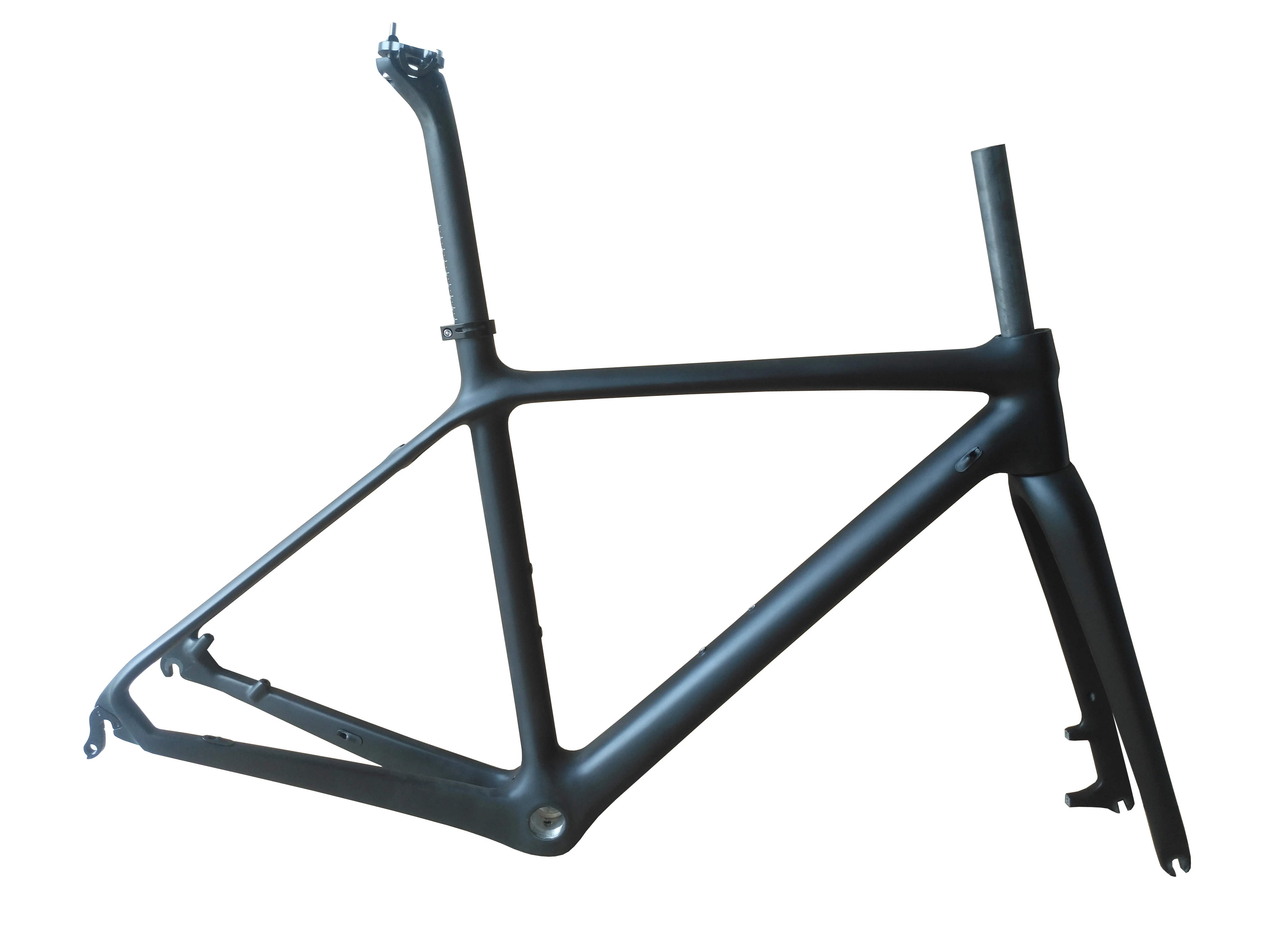 EARRELL new T800 full carbon disc road frame Quick Release disc brake for bicycle frame size 48/50/52cm