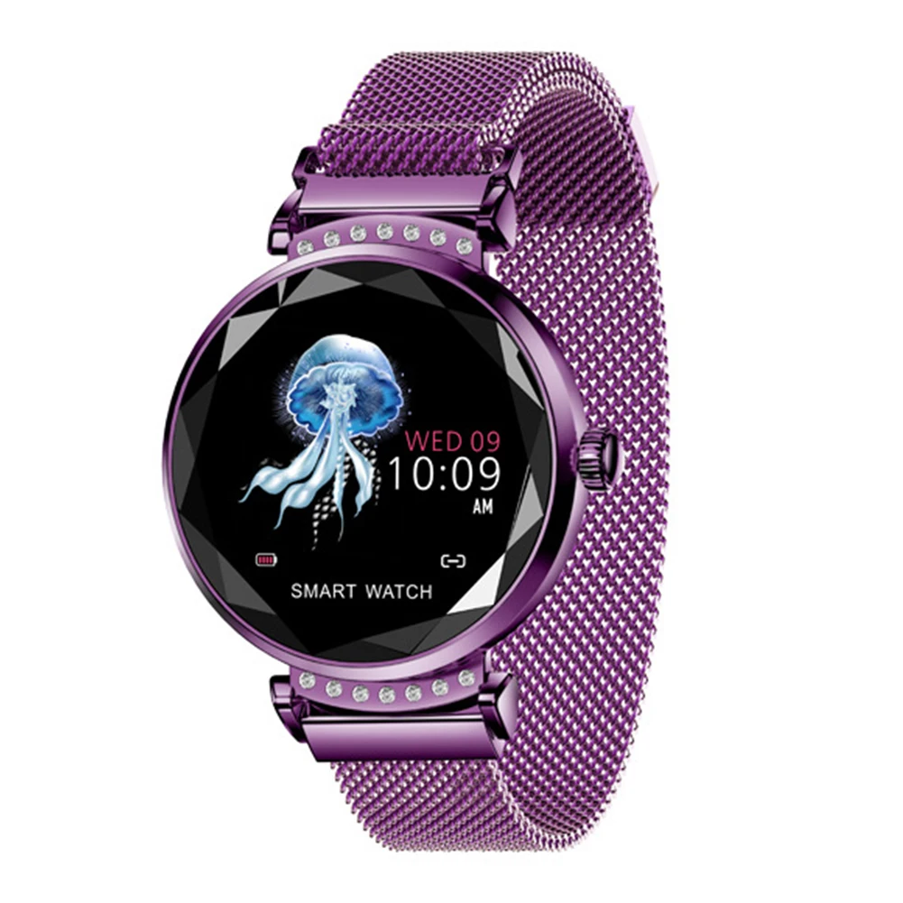 Женский браслет для измерения артериального давления с дистанционной камерой