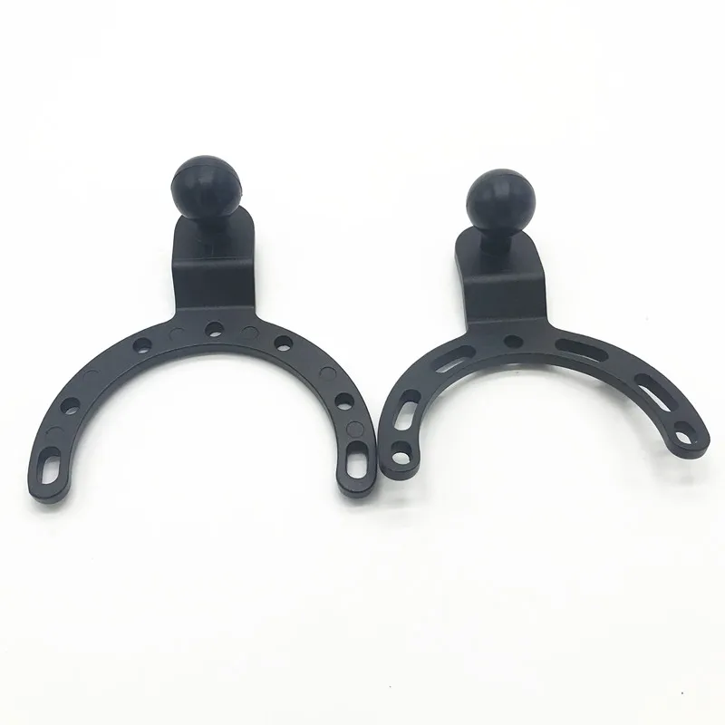 Фотография мотоцикла Бензобак база до 1 дюйма шаровое Крепление для Gopro