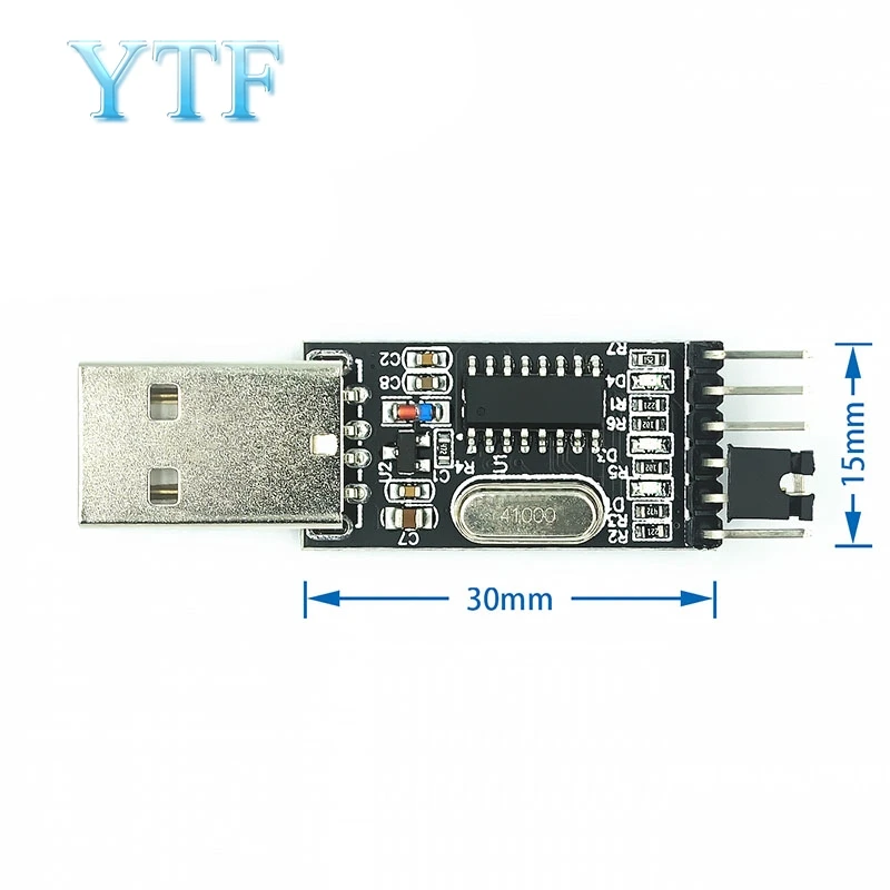 CH340G  USB  TTL STC, ,   Zhongjiu