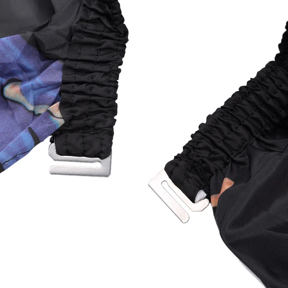 Накидка для салона платье водонепроницаемая накидка парикмахерское фартук