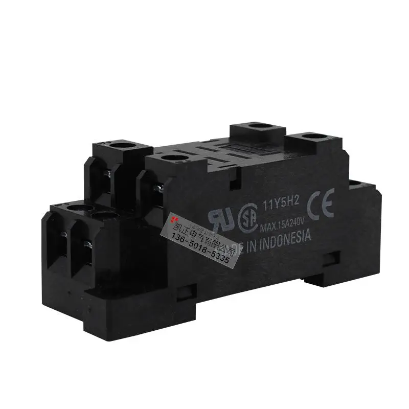 Новый бренд подлинный Omron релейная база PTF08A-E применимый LY2N-J LY2NJ большой 8 футов |