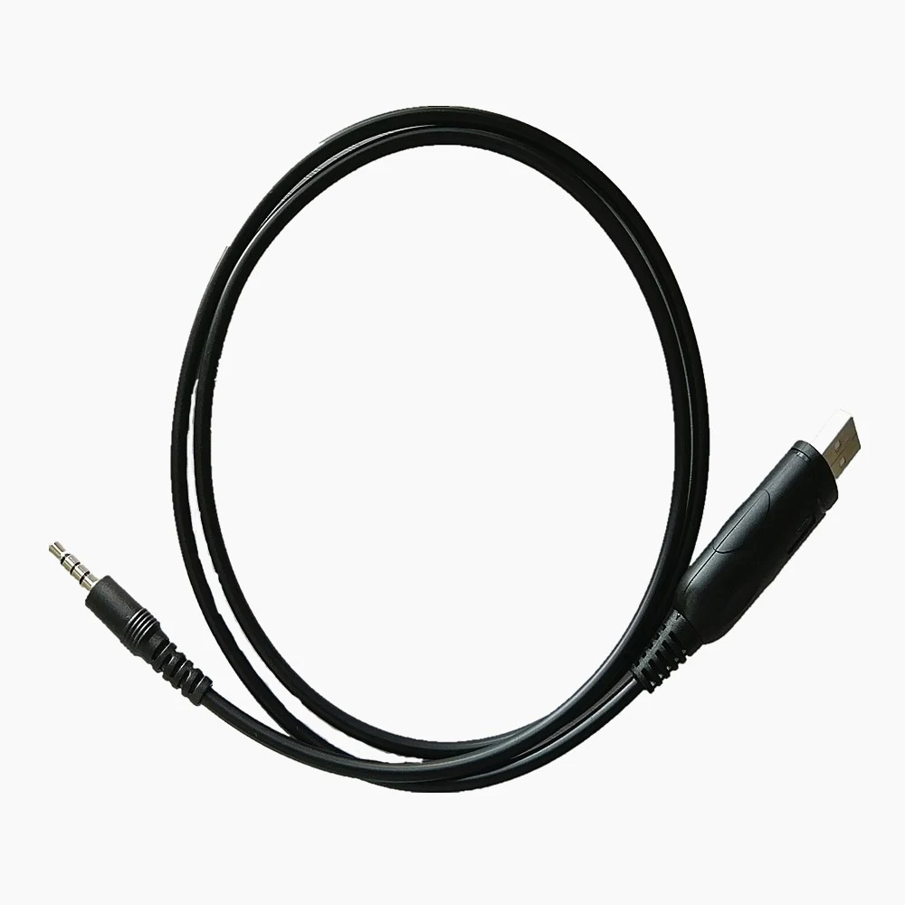 USB Кабель для программирования Yaesu Vertex Radio FTH 2008 2009 2010 7008 7009 7010 Walkie Talkie|Детали