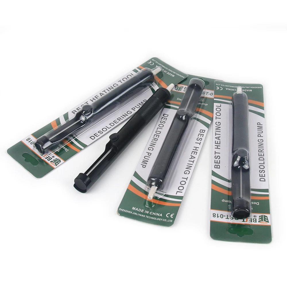 Профессиональный припой Оловянная присоска насос для распайки мощное удаление