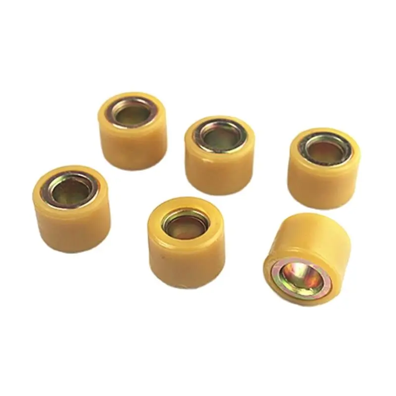 16x13 мм 10g 14g вариатор ролик GY6 50 50CC 80CC 147QMD скутер 139QMB Dio R1 100 100CC JR100 Jonway Jmstar Запчасти