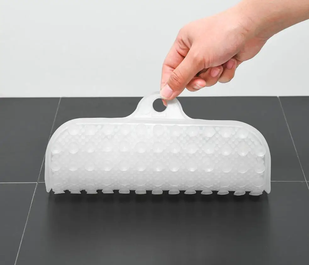 Набор массажных кистей BellyLady A для педикюра и отшелушивания очищения омертвевшей