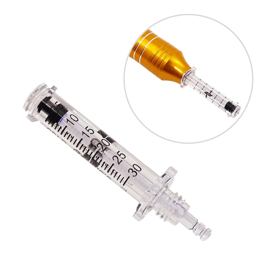 

Needle Syringe Ampoule Head 0.3/0.5ML for Hyaluron Pen Lips Injection Hyaluronic Acid Lip Filler Remove Wrinkle High Pressure