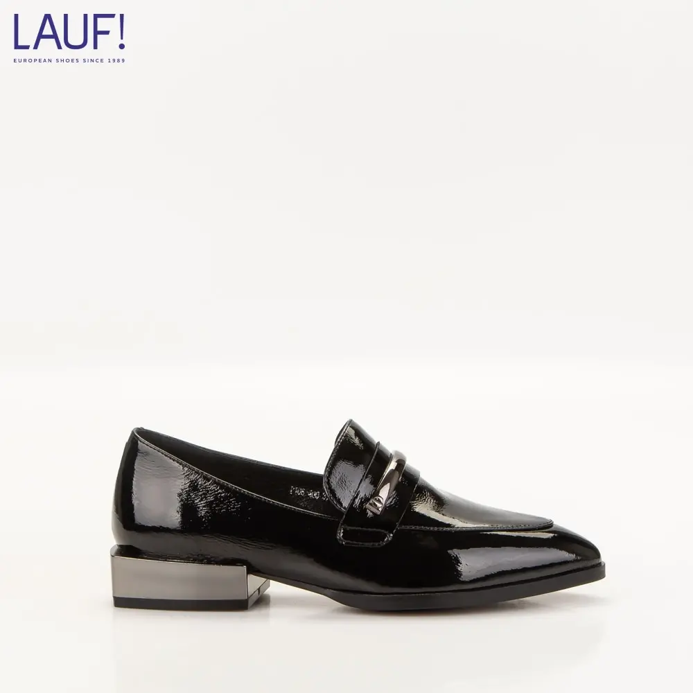 Лоферы женские P106-400 Color Me нат.лак | Обувь