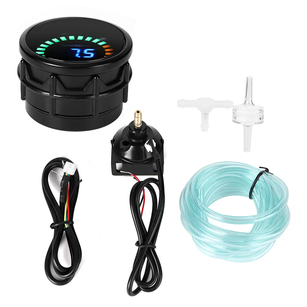 

Auto Car 2in Vacuum Gauge Meter LED Scale + Digital Display 12V Universal