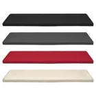 Садовая Подушка на 2-3 места, Нескользящая подушка на сиденье для патиодивана