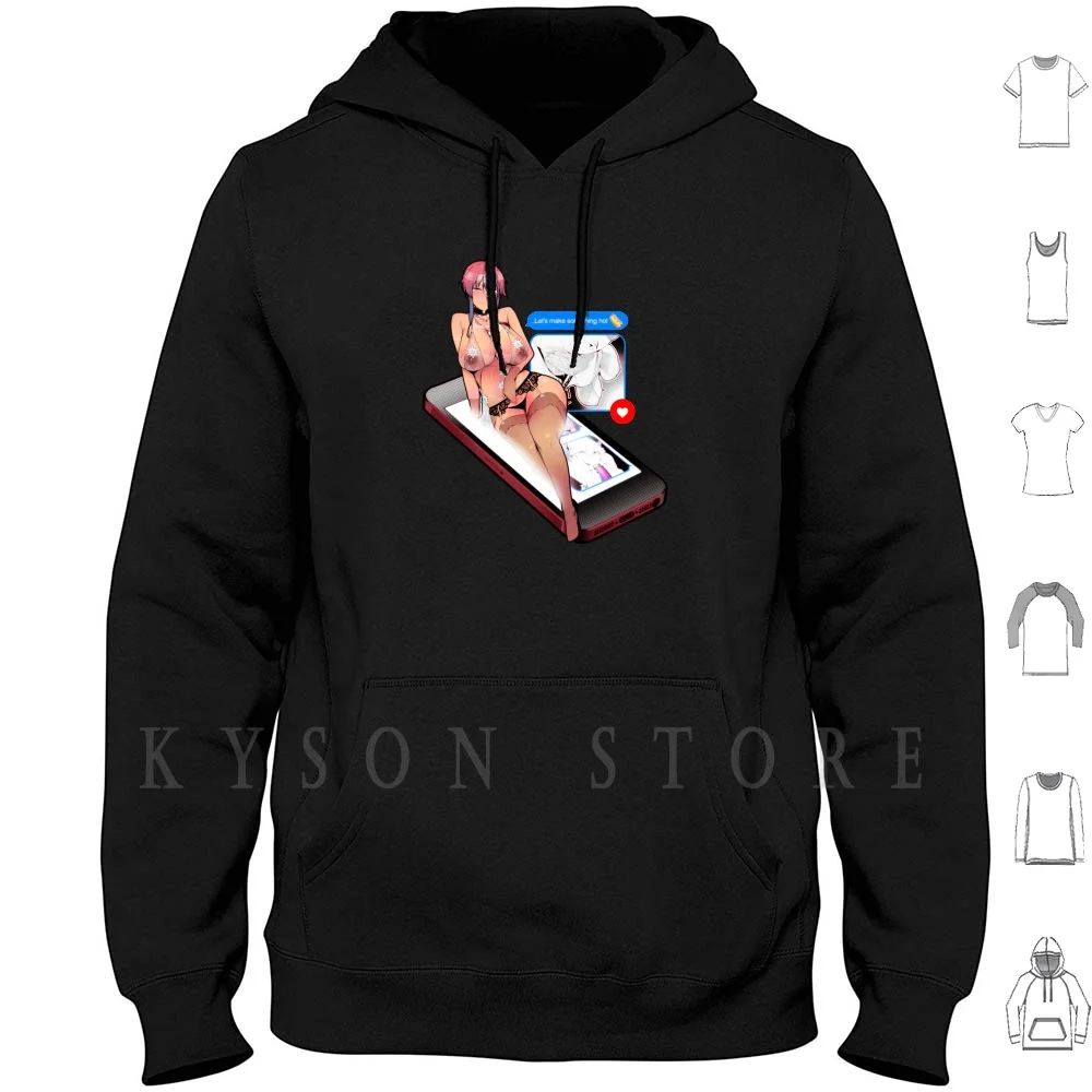 

Толстовка с капюшоном и длинным рукавом, сексуальные груди