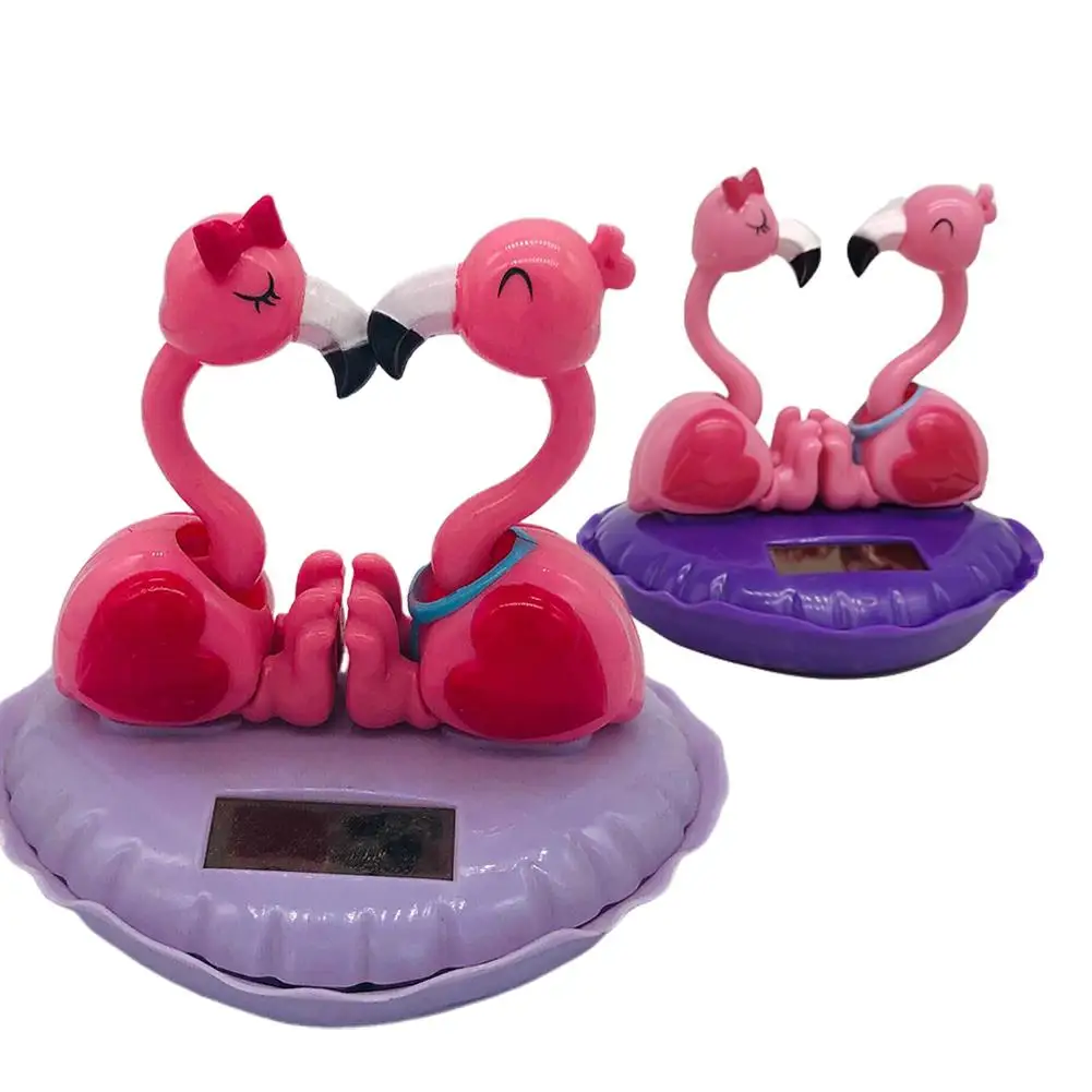 Кукла с качающейся головой на солнечной батарее украшение для автомобиля