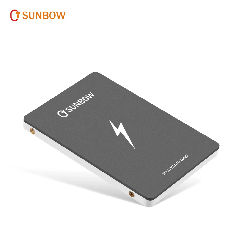 Твердотельный накопитель TCSUNBOW SSD 60 ГБ 120 240 480 1 ТБ 2 SATA3 5 дюйма для ноутбука |