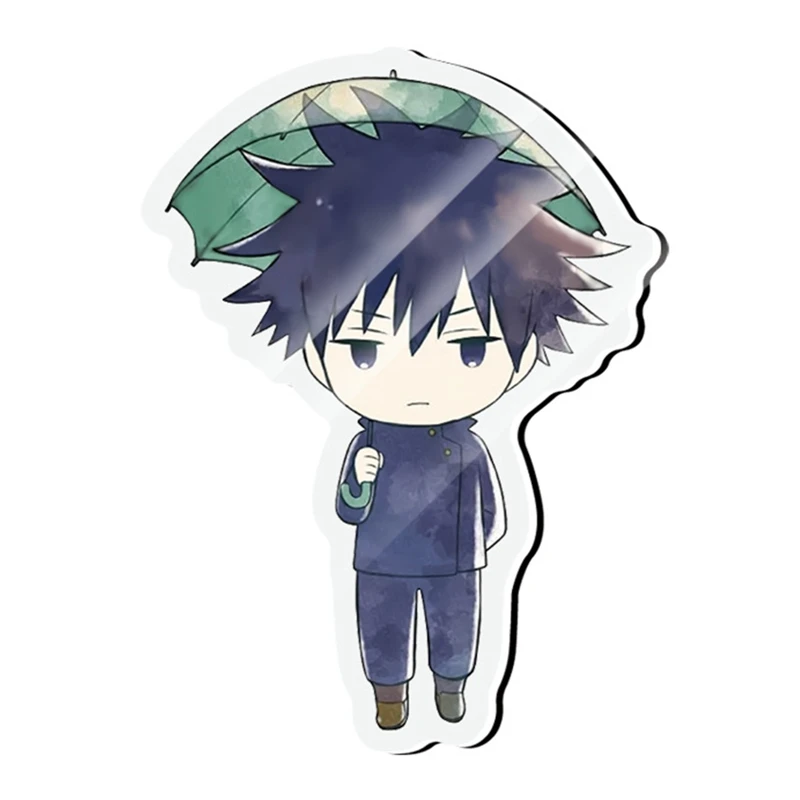 

1Pcs Prefect Quality Acrylic Fridge Magnets Classic Toys Anime Jujutsu Kaisen Sticker Yuji Itadori Figure