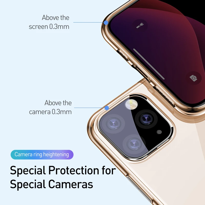 Transparent Silicone Case for iPhone 12 11 Pro Max SE 2020 Ultra Thin Clear Soft TPU Cover XR X XS 7 8 6 6SPlus | Мобильные телефоны